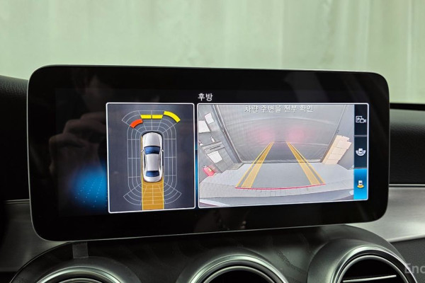 2021 Mercedes-Benz C-Класс AMG с пробегом 62 560 км