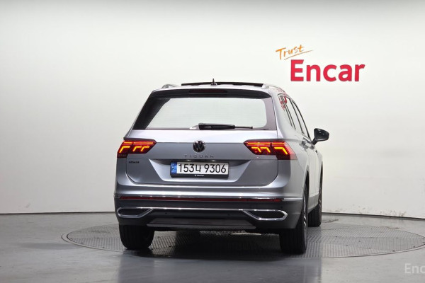 2022 Volkswagen Tiguan с пробегом 26 097 км