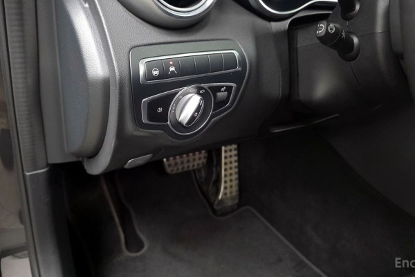 2021 Mercedes-Benz C-Класс AMG с пробегом 62 560 км