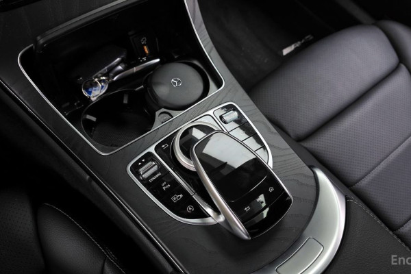 2021 Mercedes-Benz C-Класс AMG с пробегом 62 560 км