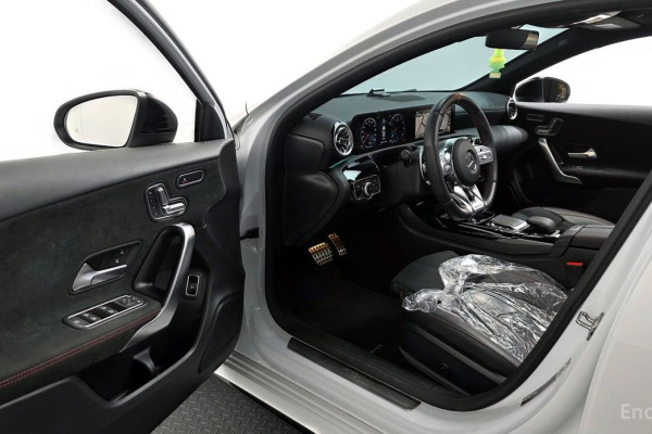 2022 Mercedes-Benz A-Класс AMG с пробегом 26 731 км