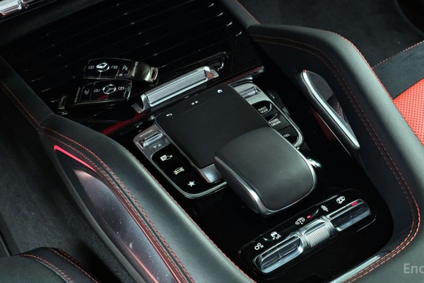 2022 Mercedes-Benz GLE Coupe AMG с пробегом 17 439 км