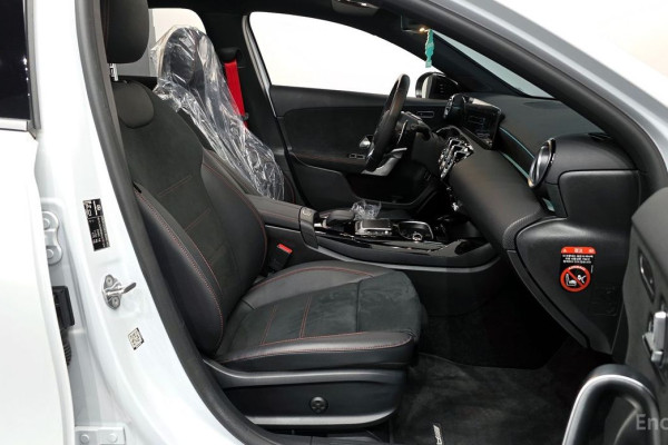 2022 Mercedes-Benz A-Класс AMG с пробегом 26 731 км