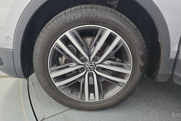 2022 Volkswagen Tiguan с пробегом 26 097 км