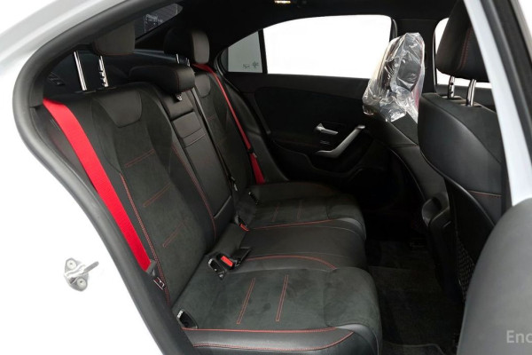 2022 Mercedes-Benz A-Класс AMG с пробегом 26 731 км