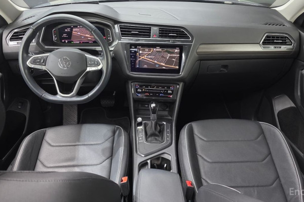 2022 Volkswagen Tiguan с пробегом 26 097 км