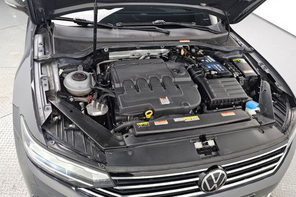 2021 Volkswagen Passat с пробегом 78 529 км
