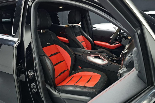 2022 Mercedes-Benz GLE Coupe AMG с пробегом 17 439 км