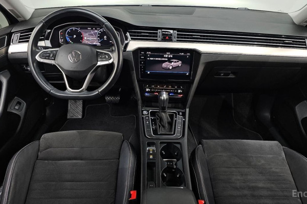 2021 Volkswagen Passat с пробегом 78 529 км