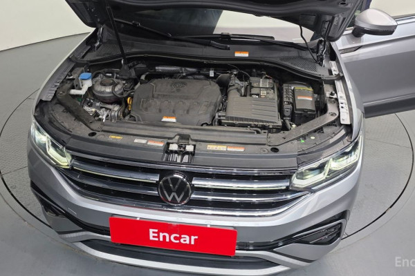 2022 Volkswagen Tiguan с пробегом 26 097 км