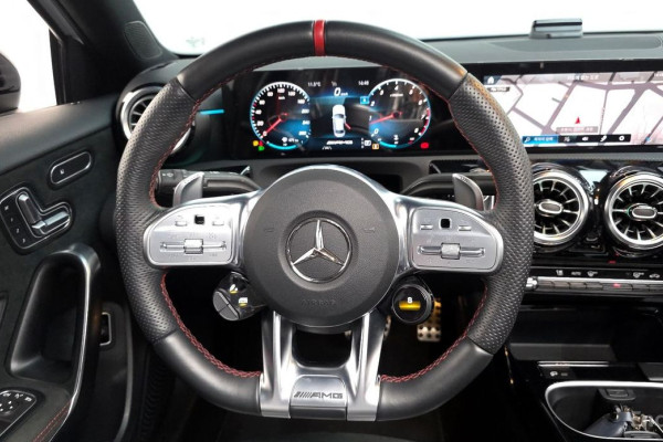 2022 Mercedes-Benz A-Класс AMG с пробегом 26 731 км