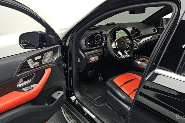 2022 Mercedes-Benz GLE Coupe AMG с пробегом 17 439 км