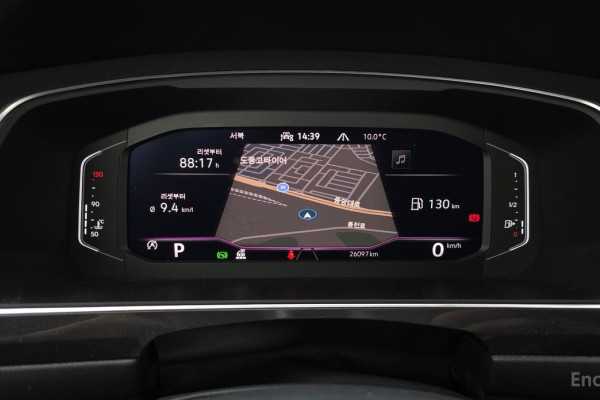 2022 Volkswagen Tiguan с пробегом 26 097 км