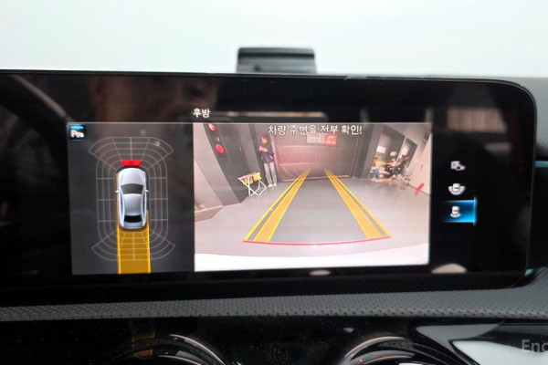 2022 Mercedes-Benz A-Класс AMG с пробегом 26 731 км