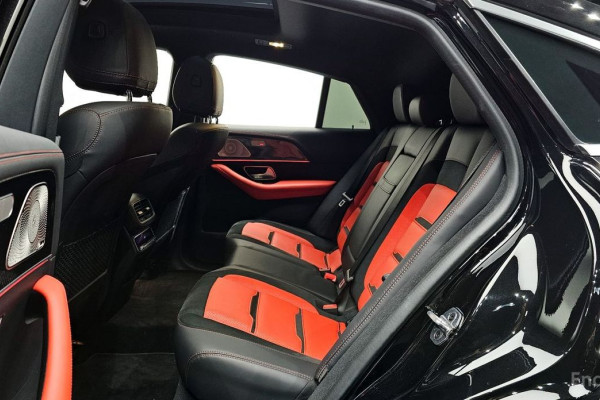 2022 Mercedes-Benz GLE Coupe AMG с пробегом 17 439 км