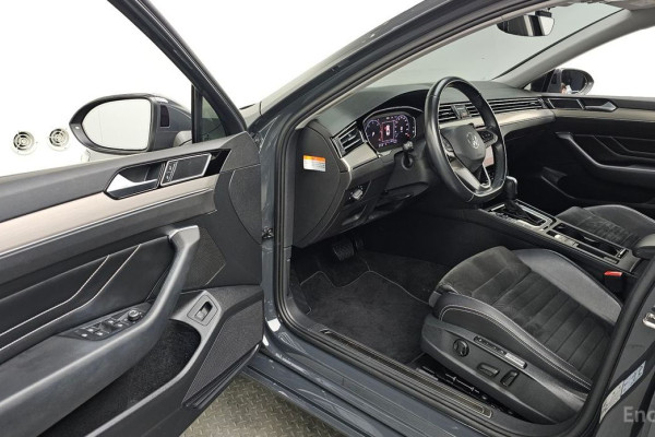 2021 Volkswagen Passat с пробегом 78 529 км