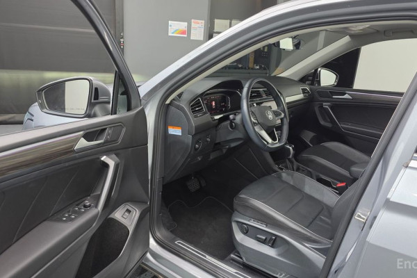 2022 Volkswagen Tiguan с пробегом 26 097 км