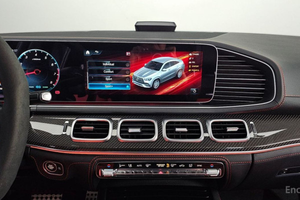 2022 Mercedes-Benz GLE Coupe AMG с пробегом 17 439 км