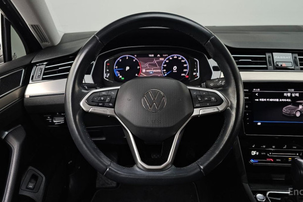 2021 Volkswagen Passat с пробегом 78 529 км