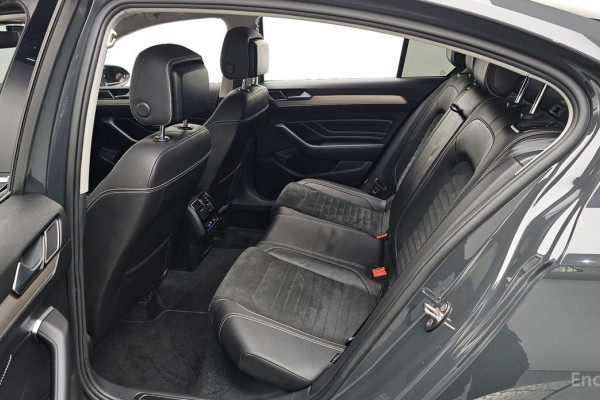 2021 Volkswagen Passat с пробегом 78 529 км