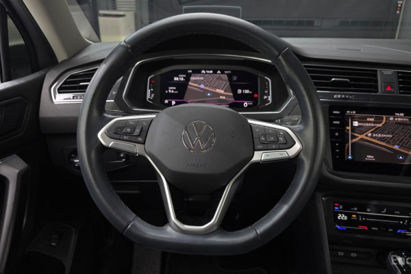 2022 Volkswagen Tiguan с пробегом 26 097 км