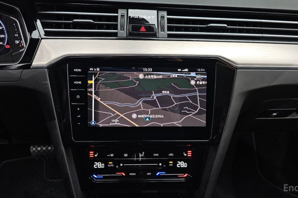 2021 Volkswagen Passat с пробегом 78 529 км