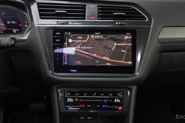 2022 Volkswagen Tiguan с пробегом 26 097 км