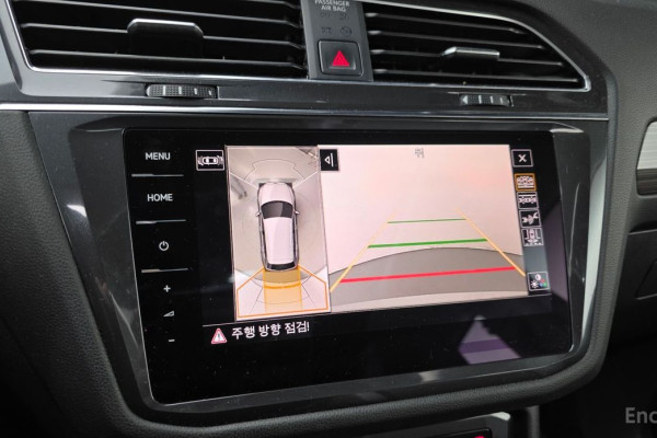 2022 Volkswagen Tiguan с пробегом 26 097 км