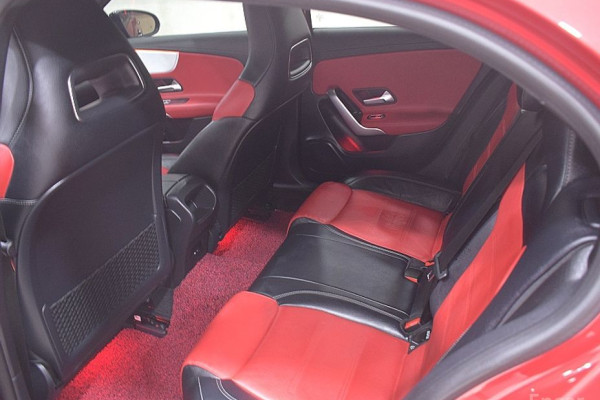 2021 Mercedes-Benz A-Класс AMG с пробегом 48 624 км