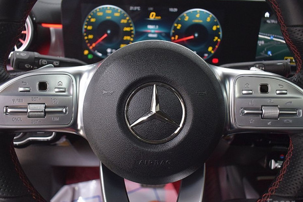 2021 Mercedes-Benz A-Класс AMG с пробегом 48 624 км