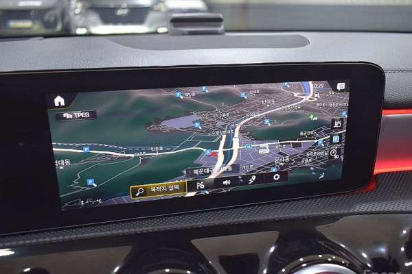 2021 Mercedes-Benz A-Класс AMG с пробегом 48 624 км