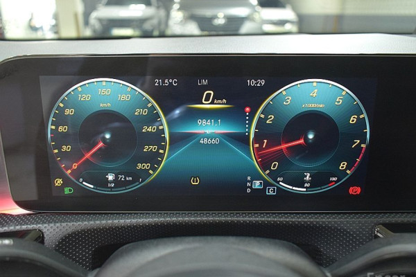 2021 Mercedes-Benz A-Класс AMG с пробегом 48 624 км