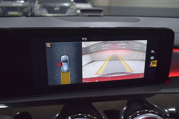 2021 Mercedes-Benz A-Класс AMG с пробегом 48 624 км