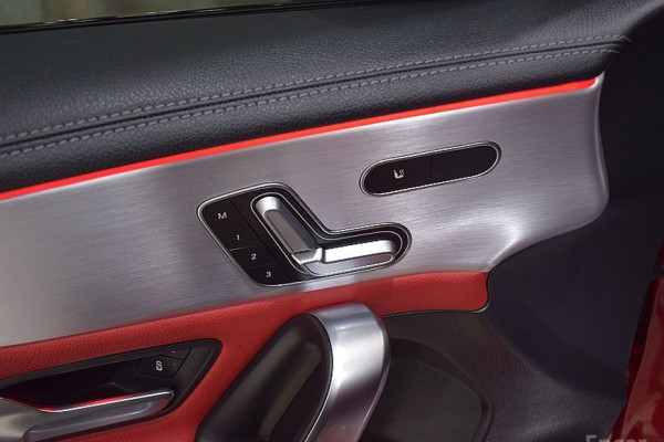 2021 Mercedes-Benz A-Класс AMG с пробегом 48 624 км