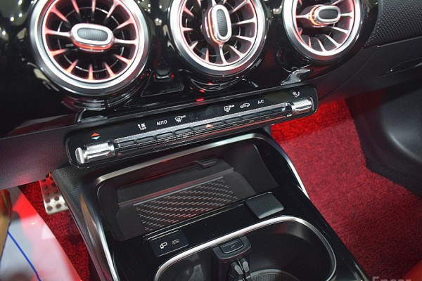 2021 Mercedes-Benz A-Класс AMG с пробегом 48 624 км