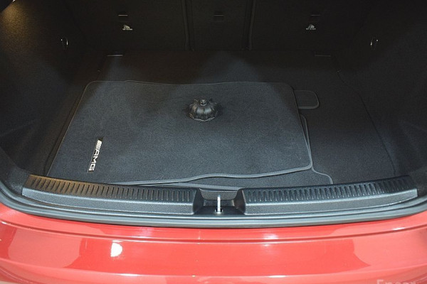 2021 Mercedes-Benz A-Класс AMG с пробегом 48 624 км