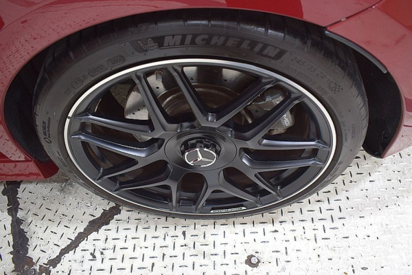 2021 Mercedes-Benz A-Класс AMG с пробегом 48 624 км