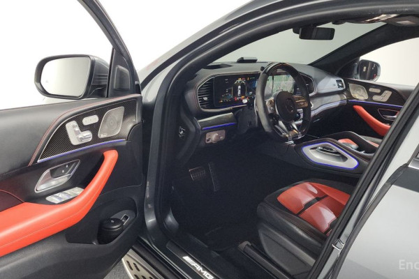 2021 Mercedes-Benz GLE Coupe AMG с пробегом 39 941 км