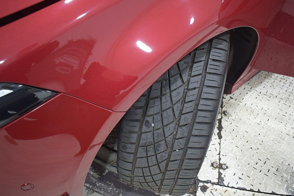 2021 Mercedes-Benz A-Класс AMG с пробегом 48 624 км