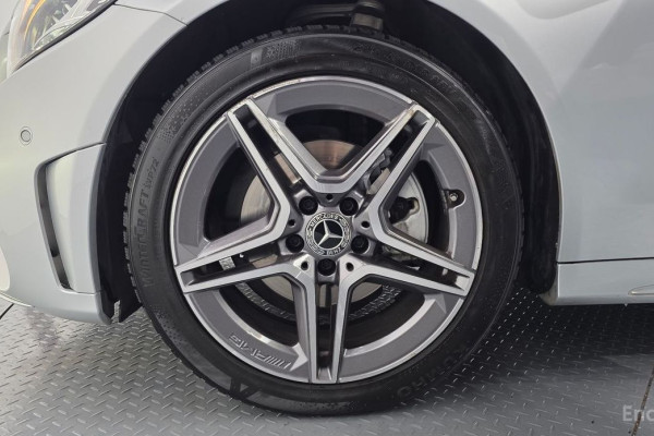 2021 Mercedes-Benz C-Класс AMG с пробегом 24 981 км