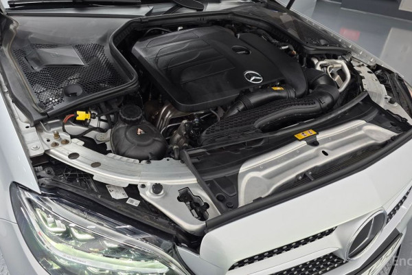 2021 Mercedes-Benz C-Класс AMG с пробегом 24 981 км