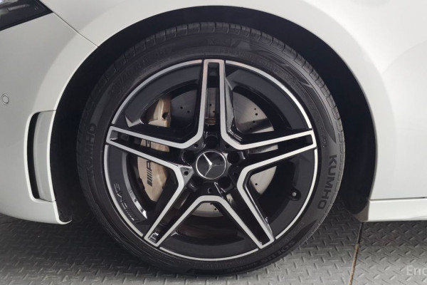 2021 Mercedes-Benz A-Класс AMG с пробегом 42 330 км