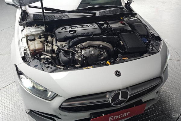 2021 Mercedes-Benz A-Класс AMG с пробегом 42 330 км