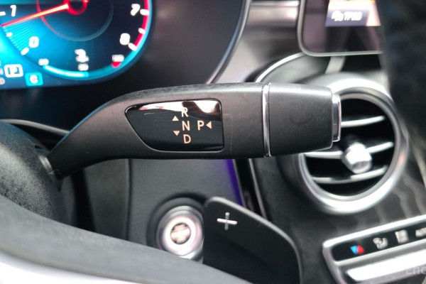 2021 Mercedes-Benz C-Класс AMG с пробегом 24 981 км