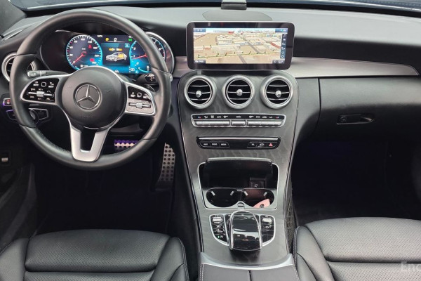 2021 Mercedes-Benz C-Класс AMG с пробегом 24 981 км