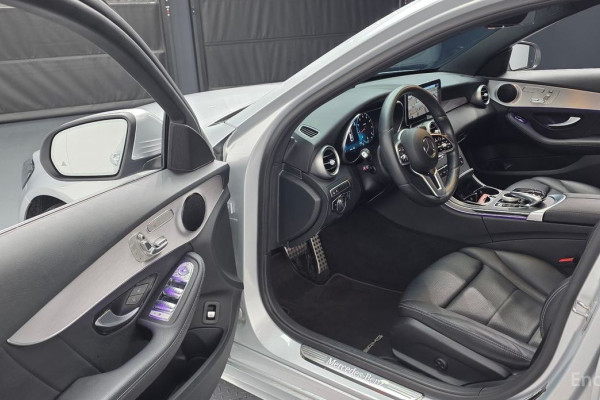 2021 Mercedes-Benz C-Класс AMG с пробегом 24 981 км