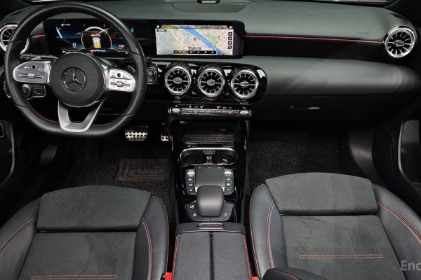 2021 Mercedes-Benz A-Класс AMG с пробегом 42 330 км