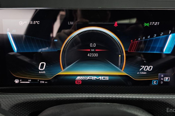 2021 Mercedes-Benz A-Класс AMG с пробегом 42 330 км