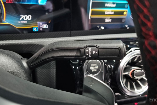 2021 Mercedes-Benz A-Класс AMG с пробегом 42 330 км