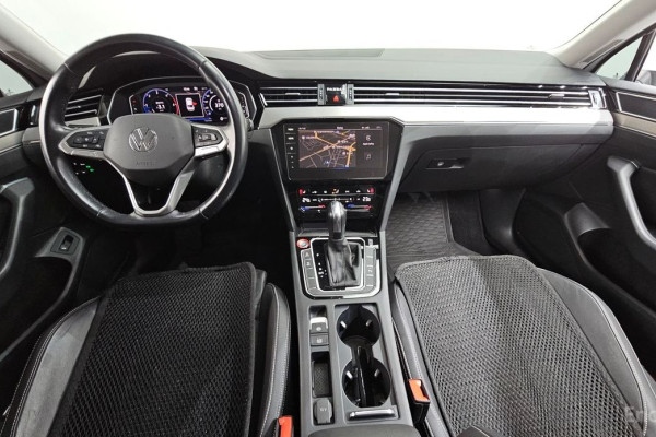 2021 Volkswagen Passat с пробегом 76 654 км